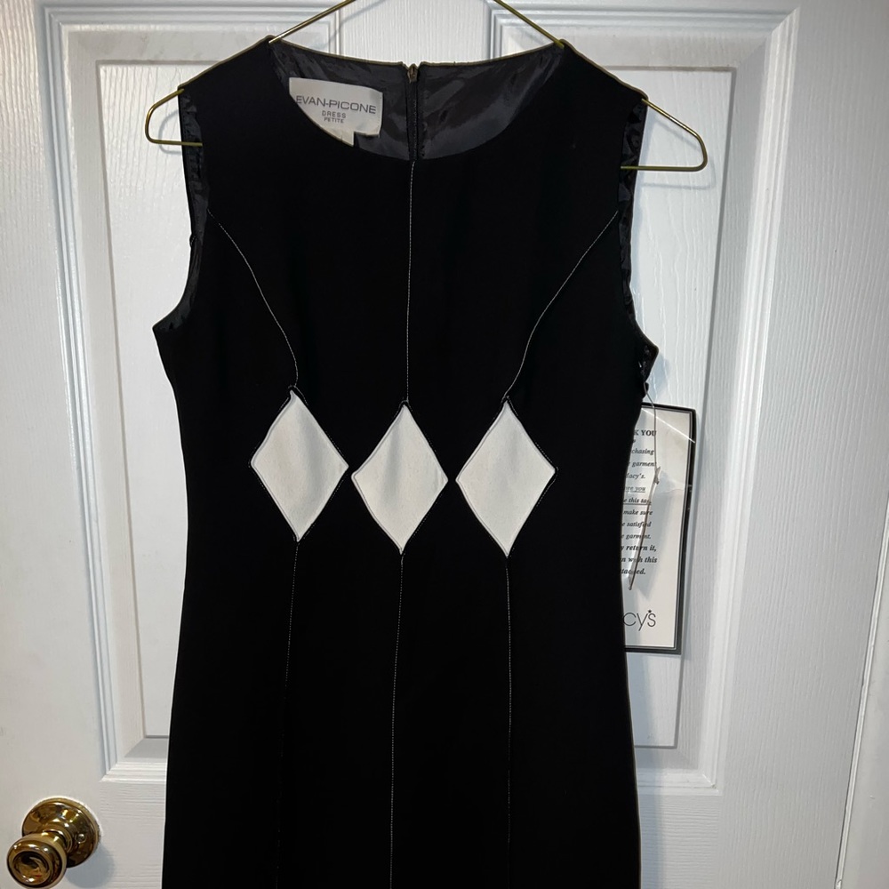 Evan-Picone Dress- size 2 Petite